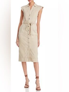 NWT Paige Jaxsyn Midi Dress